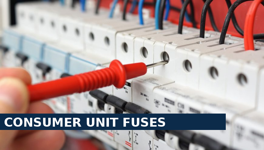 Consumer unit fuses Broxbourne