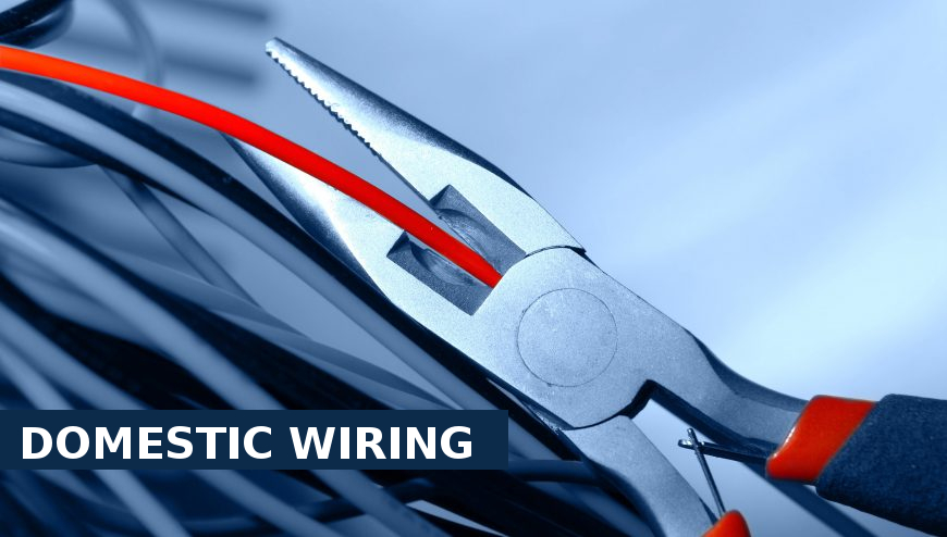 Domestic wiring Broxbourne