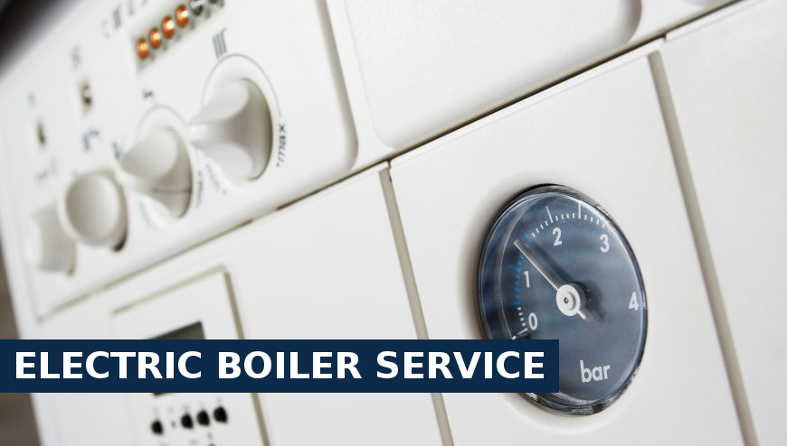 Electric boiler service Broxbourne