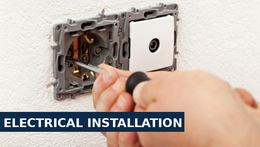 Electrical installation Broxbourne