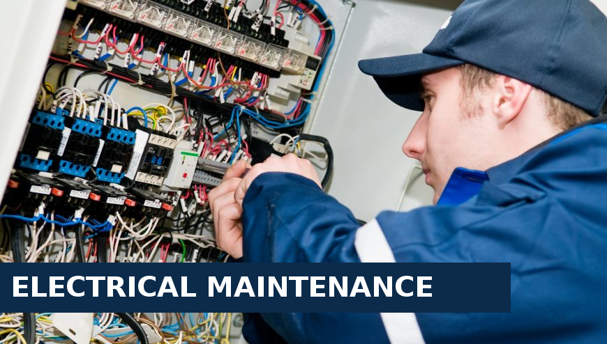 Electrical Maintenance Broxbourne