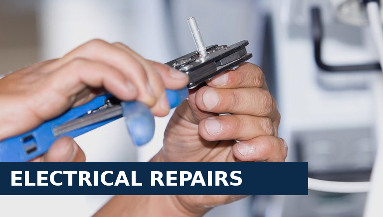 Electrical repairs Broxbourne