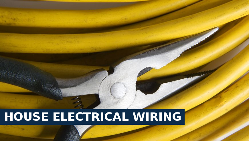 House electrical wiring Broxbourne