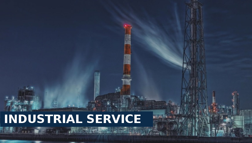 Industrial service electrical services Broxbourne