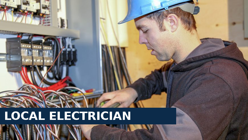 Local electrician Broxbourne